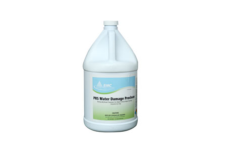 PRS Water Damage-Preclean 水損修復(fù)