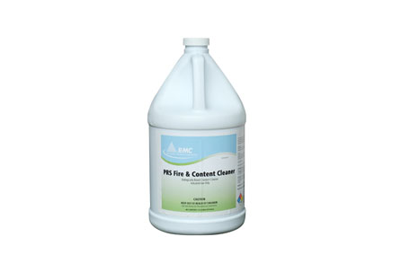 PRS Fire and Content Cleaner 火和內(nèi)容物清潔劑