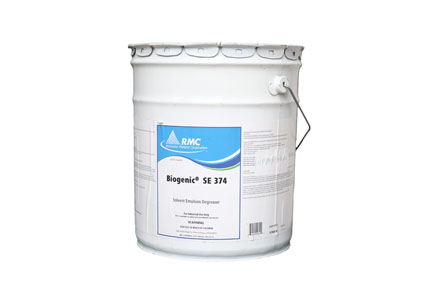 BIOGENIC SE 374  可生物降解溶劑乳化脫脂劑