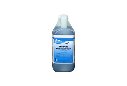 SNAP！ENVIRO CARE? Neutral Disinfectant 中性消毒劑(醫用級)
